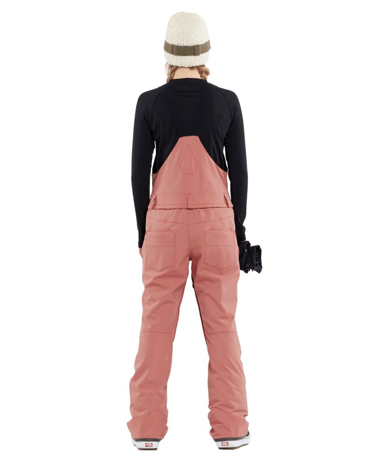 Volcom Swift Bib Womens Overalls 