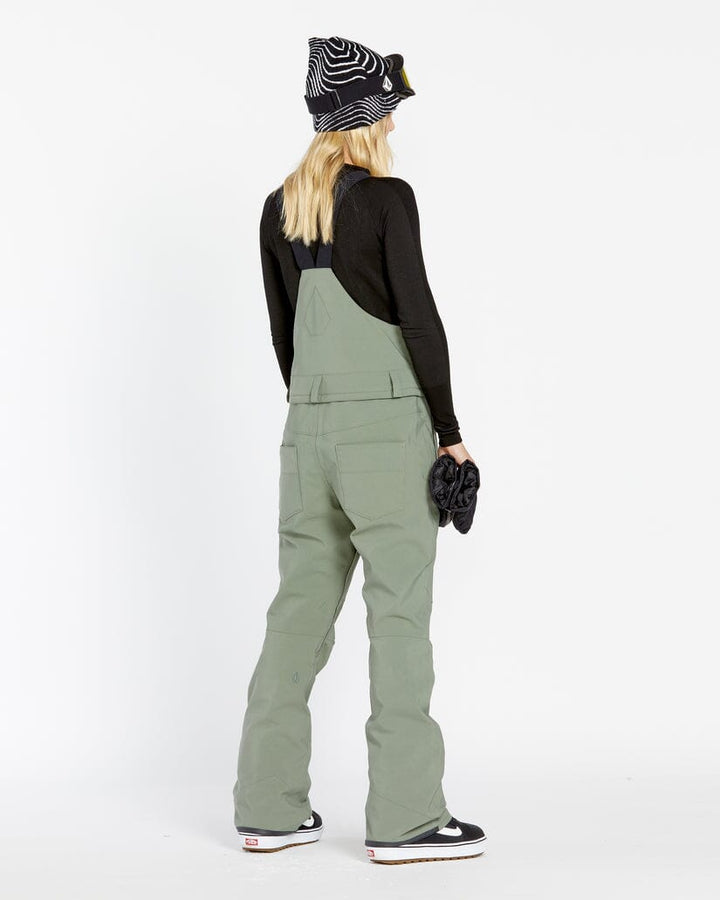 Volcom Swift Bib Womens Overalls 
