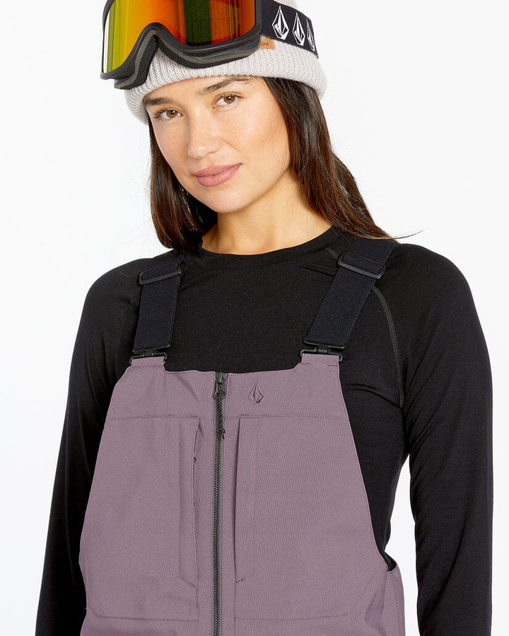 Volcom Swift Bib Womens Overalls 