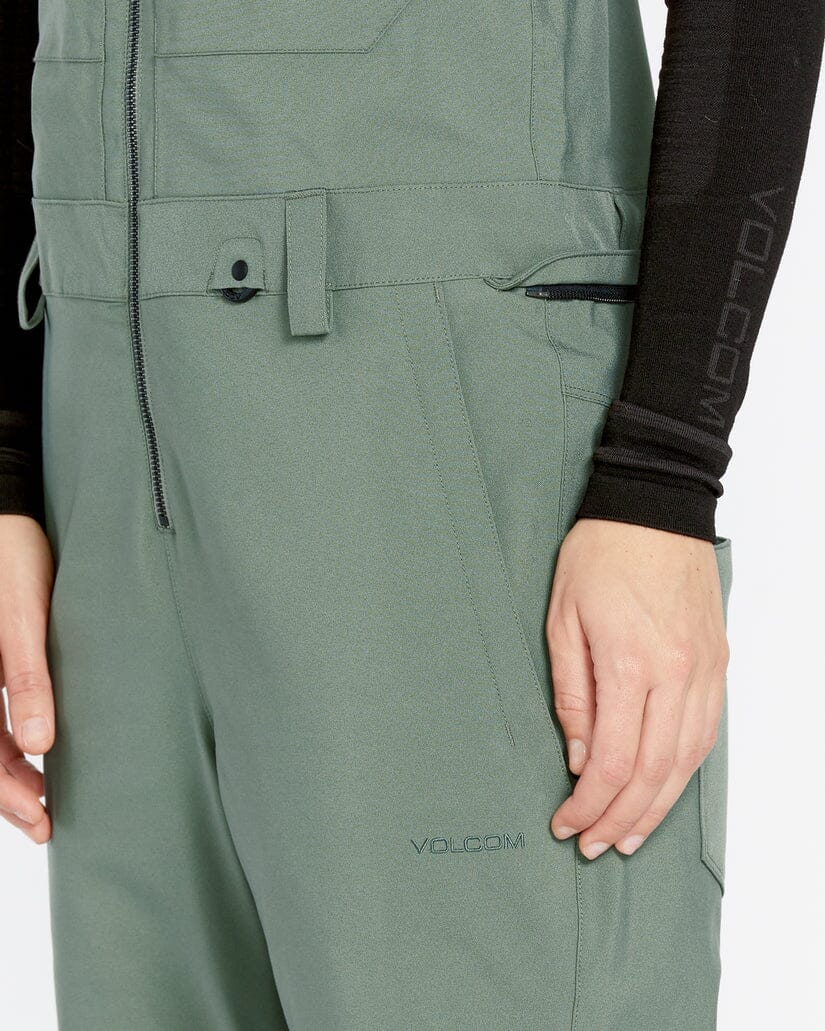 Volcom Swift Bib Womens Overalls 