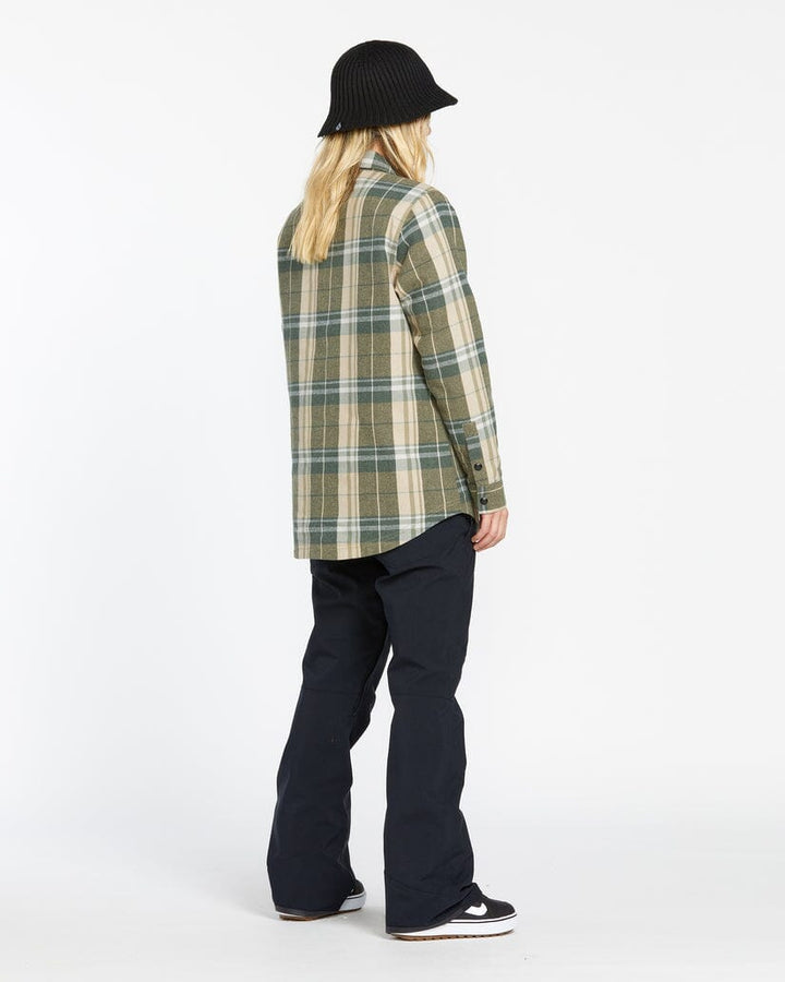 Volcom Swift Bib Womens Overalls 