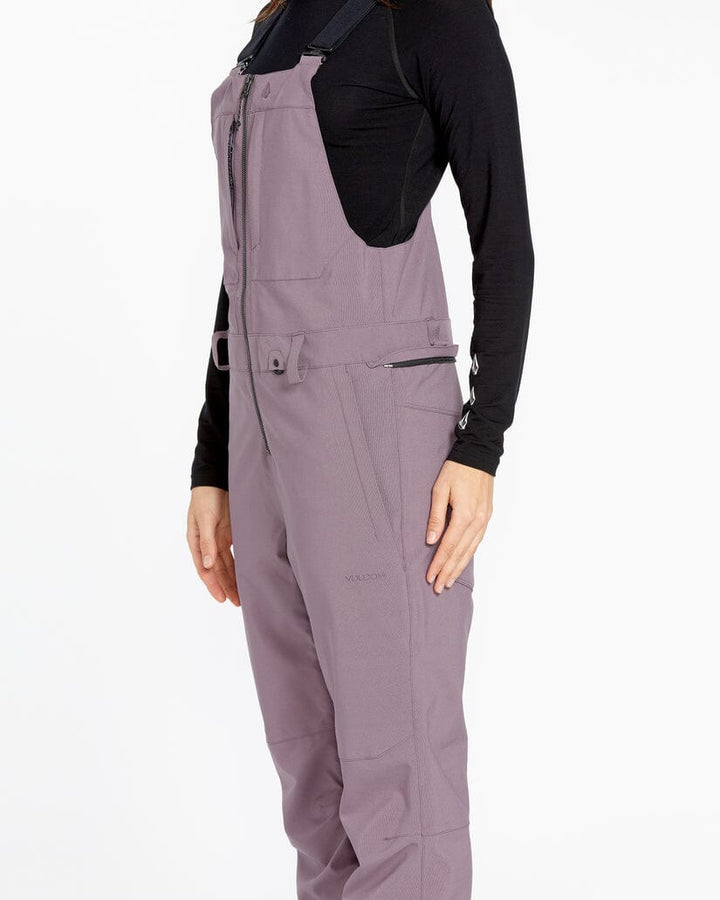 Volcom Swift Bib Womens Overalls 