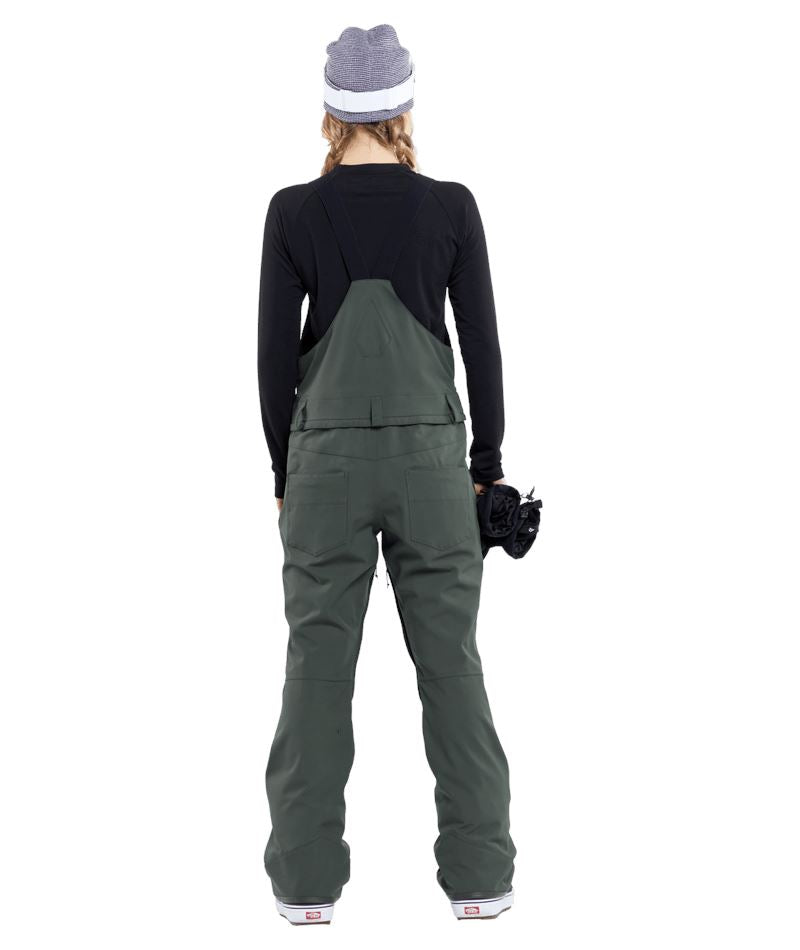 Volcom Swift Bib Womens Overalls 