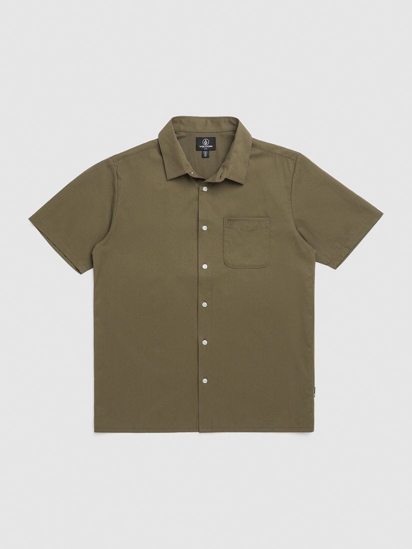 Volcom Theostone Woven Shirt 