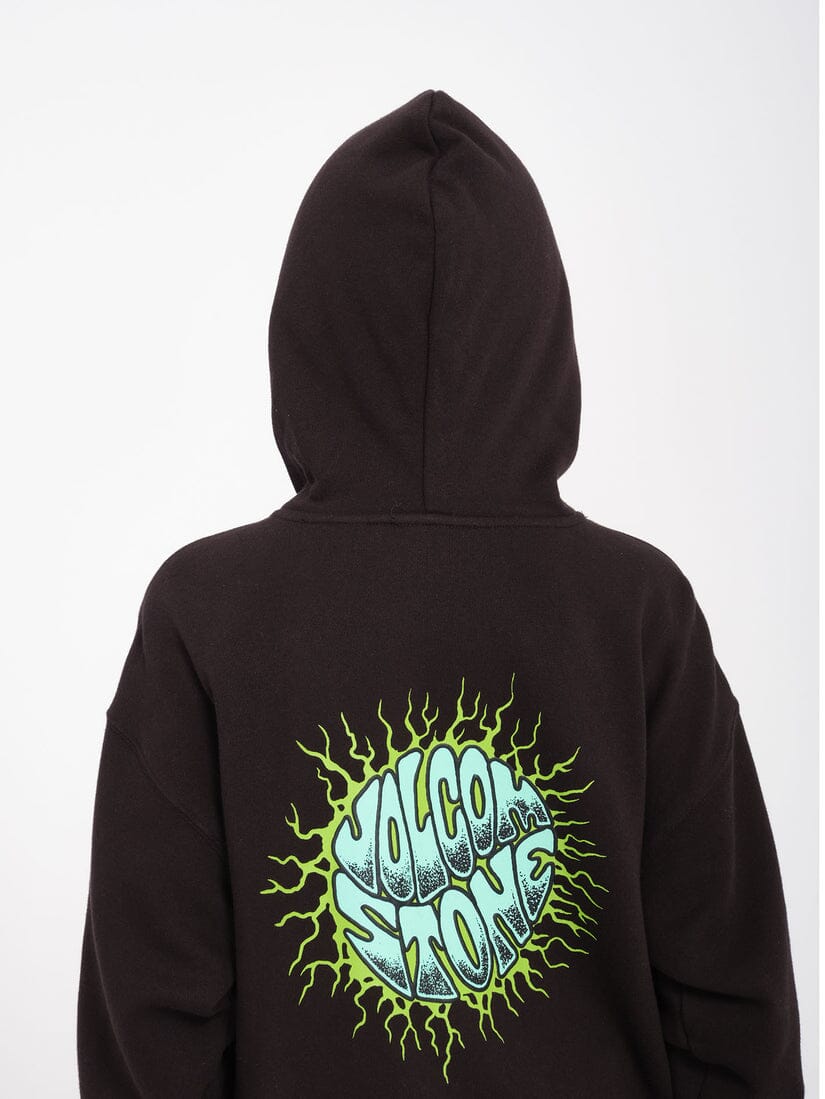 Volcom Udder Space Youth Pullover 