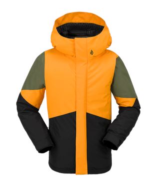 Volcom Vernon Insulated Youth Jacket 