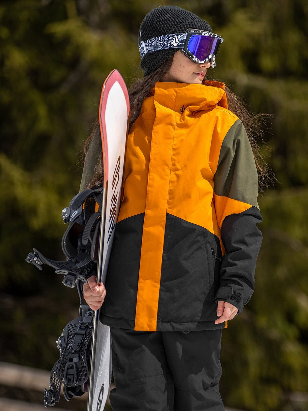 Volcom Vernon Insulated Youth Jacket 