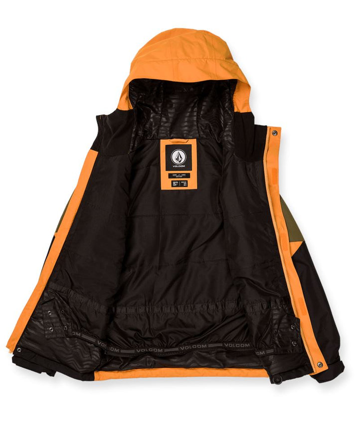 Volcom Vernon Insulated Youth Jacket 
