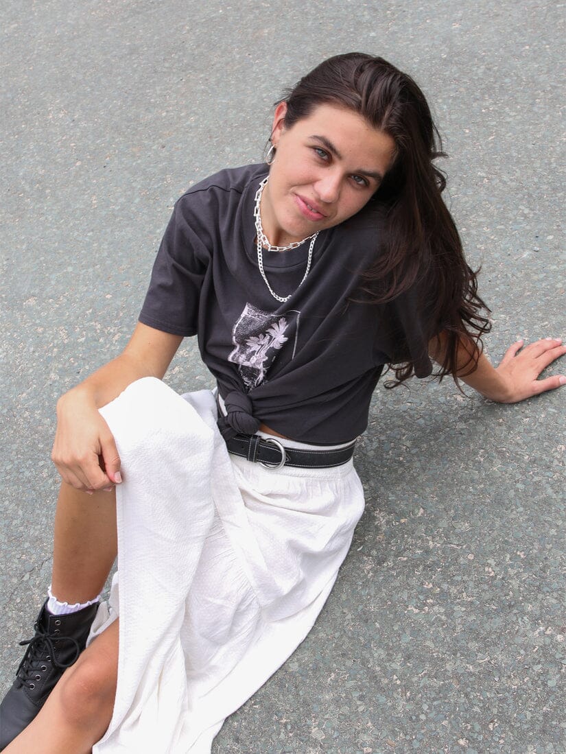 Volcom Viper Maxi Skirt 