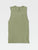 Volcom Wash Muscle Tank Army Combo L 