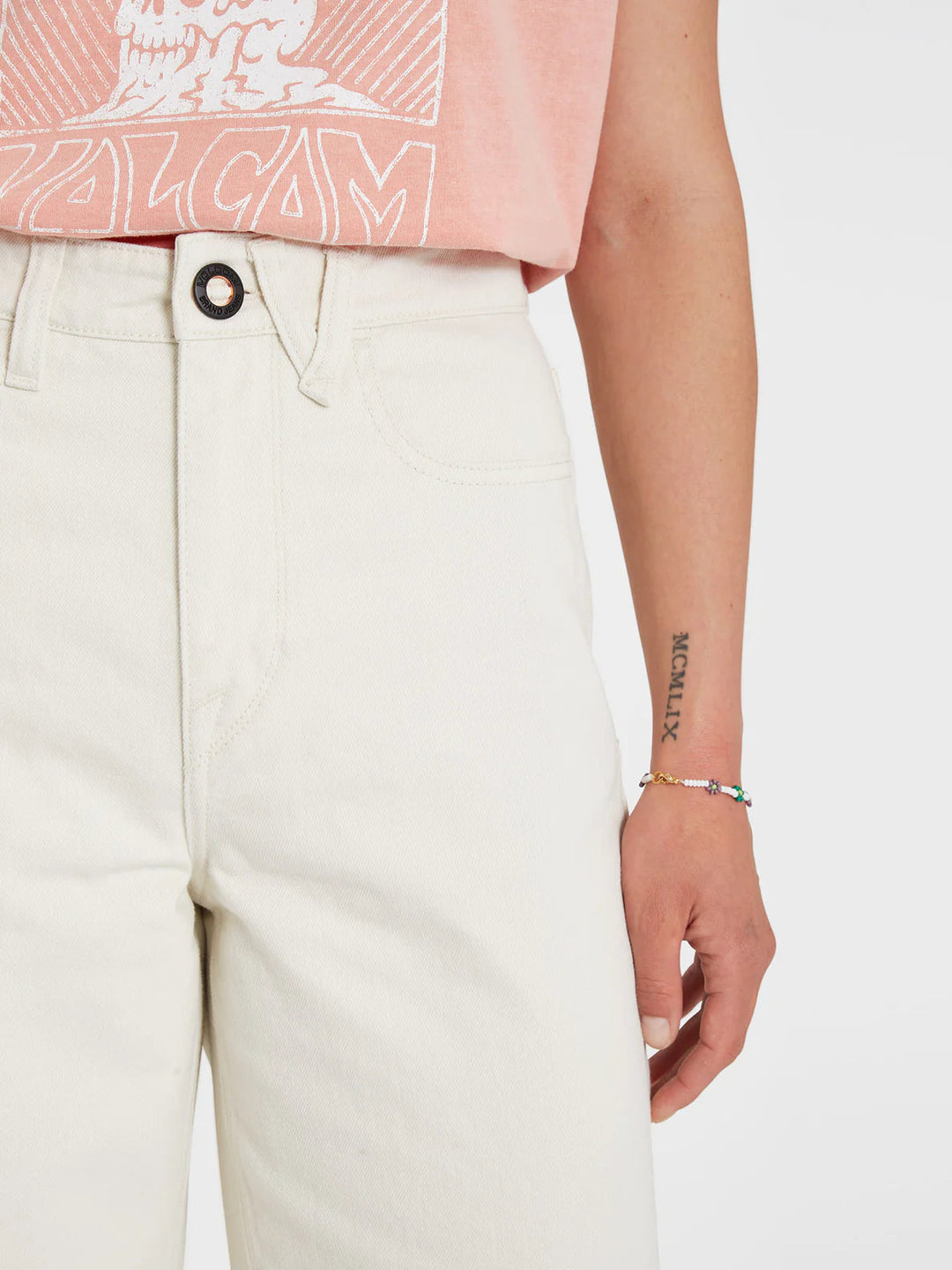 Volcom Weellow Denim Pant 