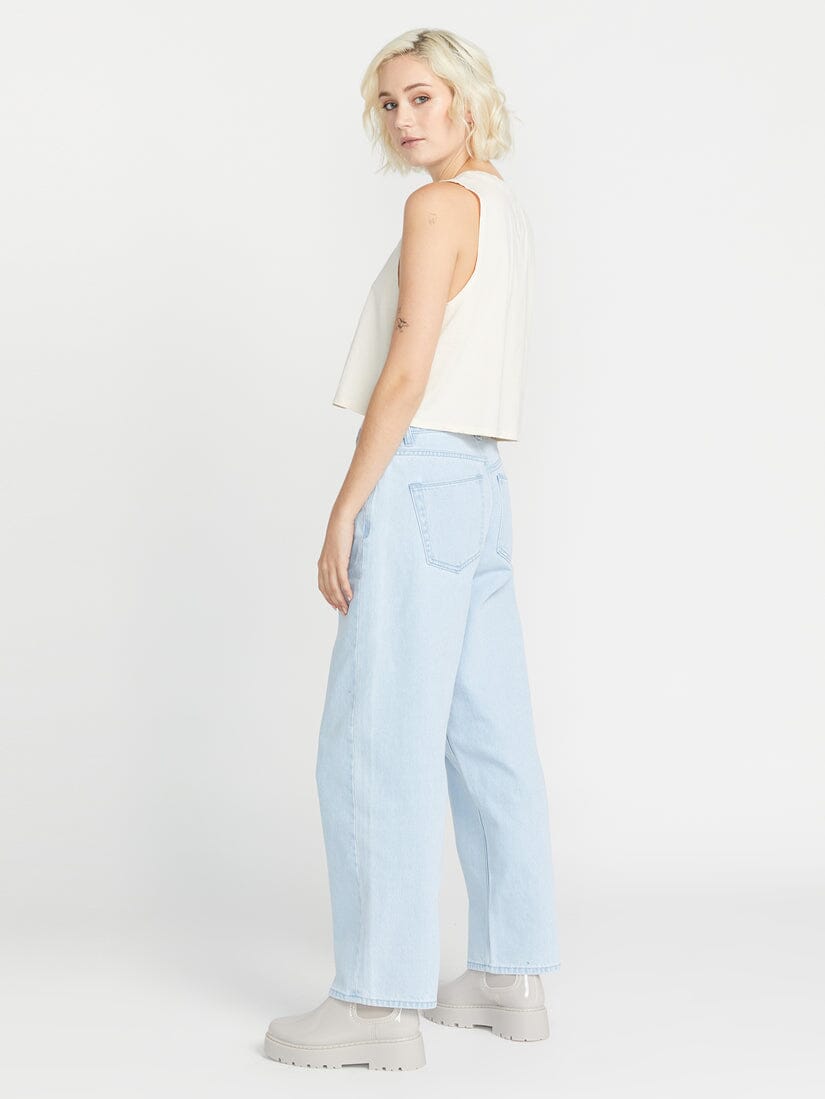 Volcom Weellow Denim Pant 