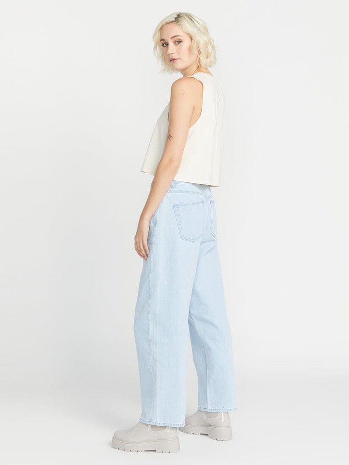 Volcom Weellow Denim Pant 