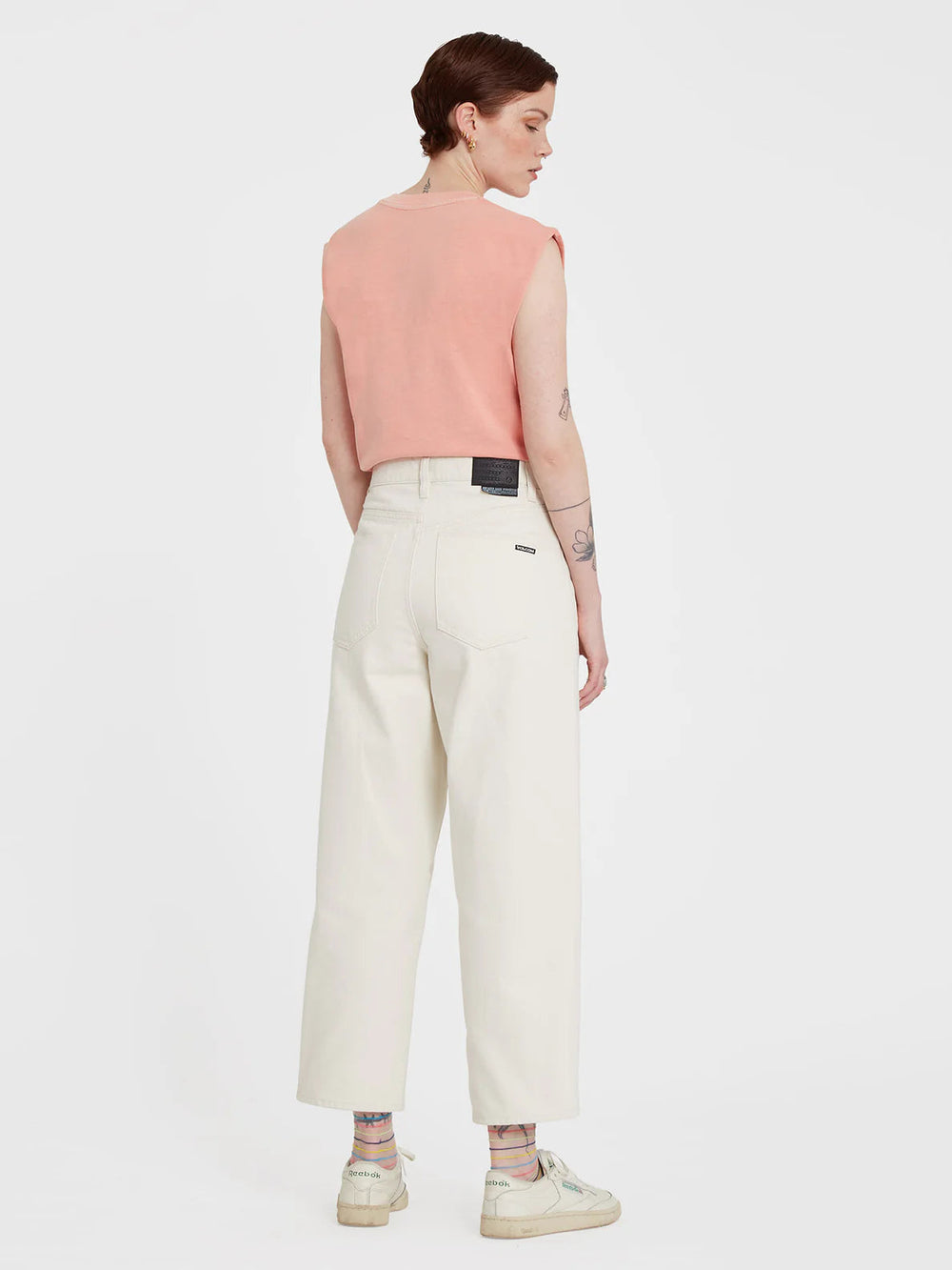 Volcom Weellow Denim Pant 