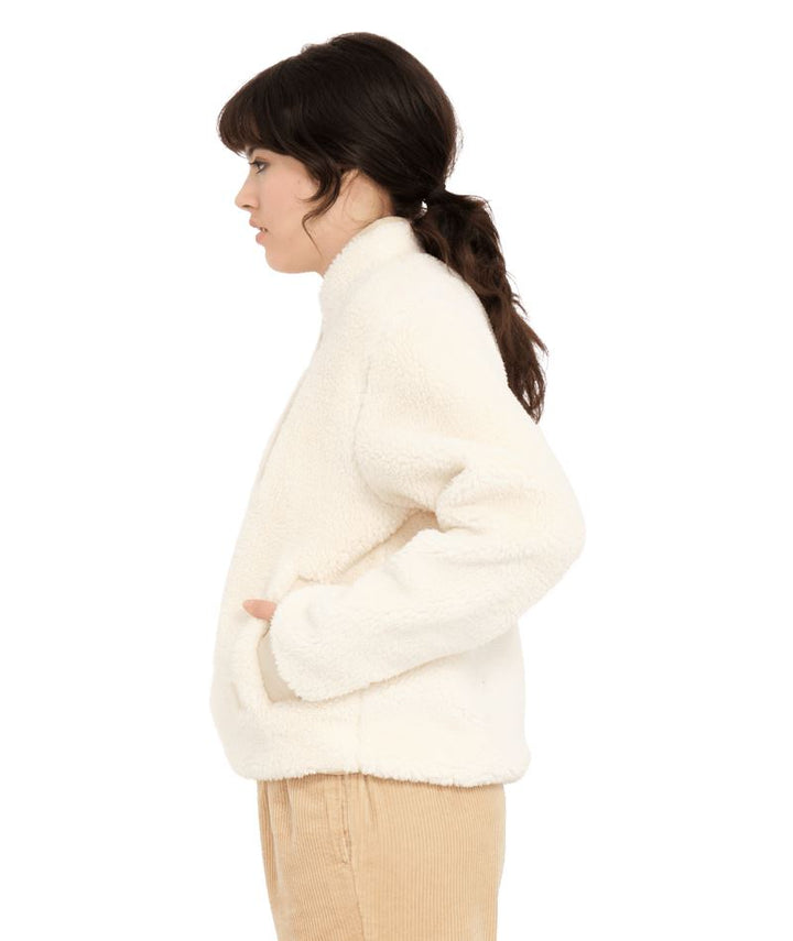 Volcom Wuzer Fuzzar Fleece 