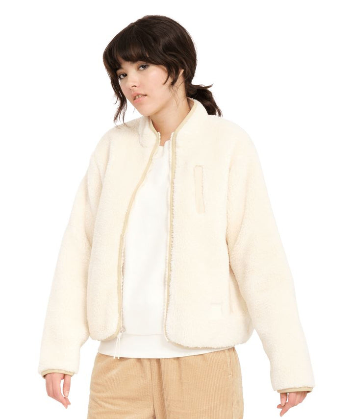 Volcom Wuzer Fuzzar Fleece 