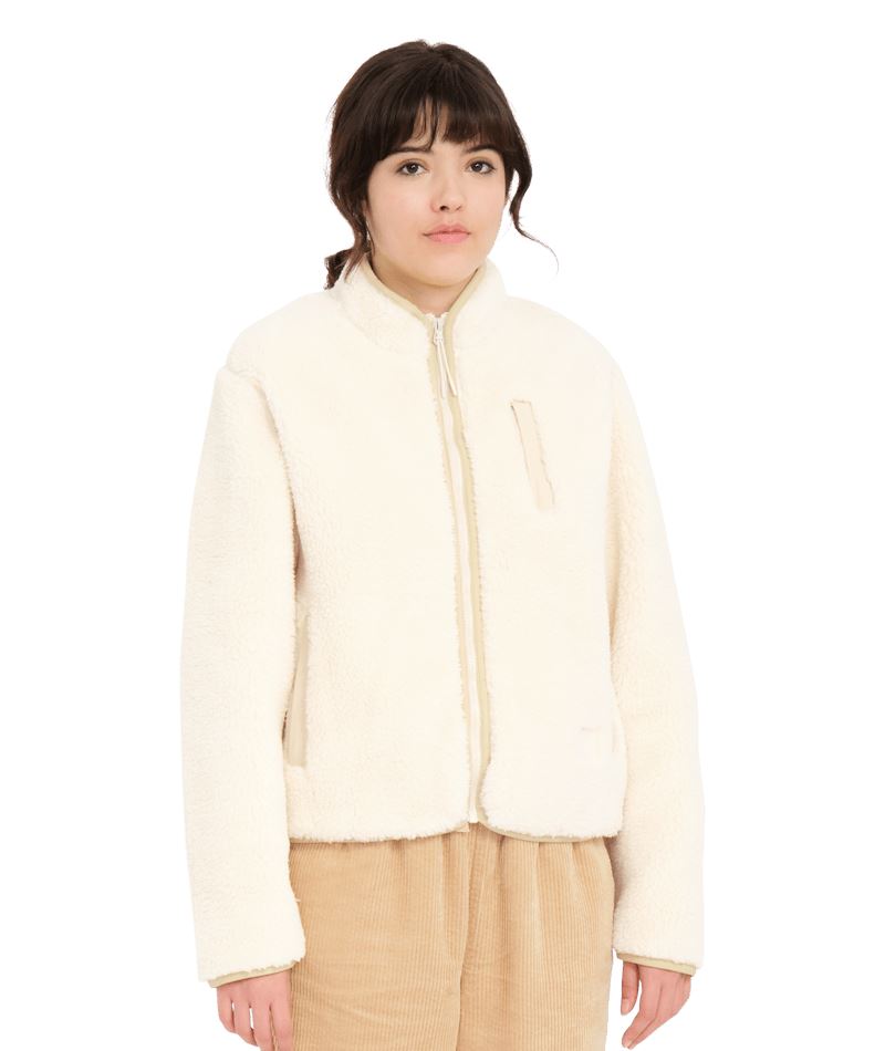 Volcom Wuzer Fuzzar Fleece 