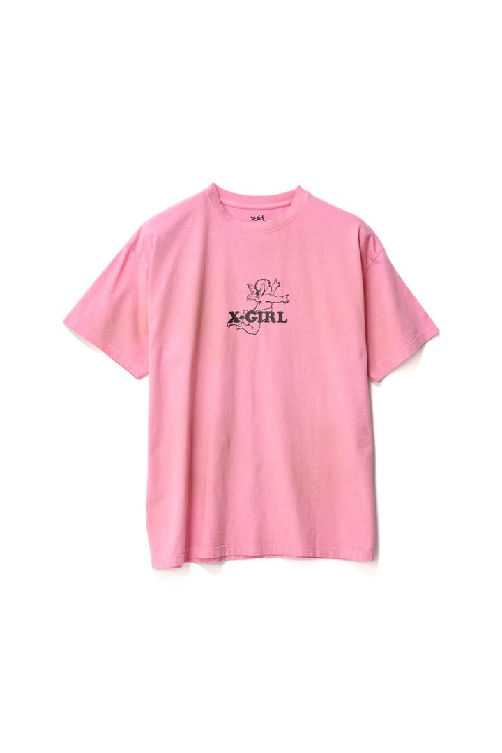 X-Girl Cupid Relaxed T-Shirt 