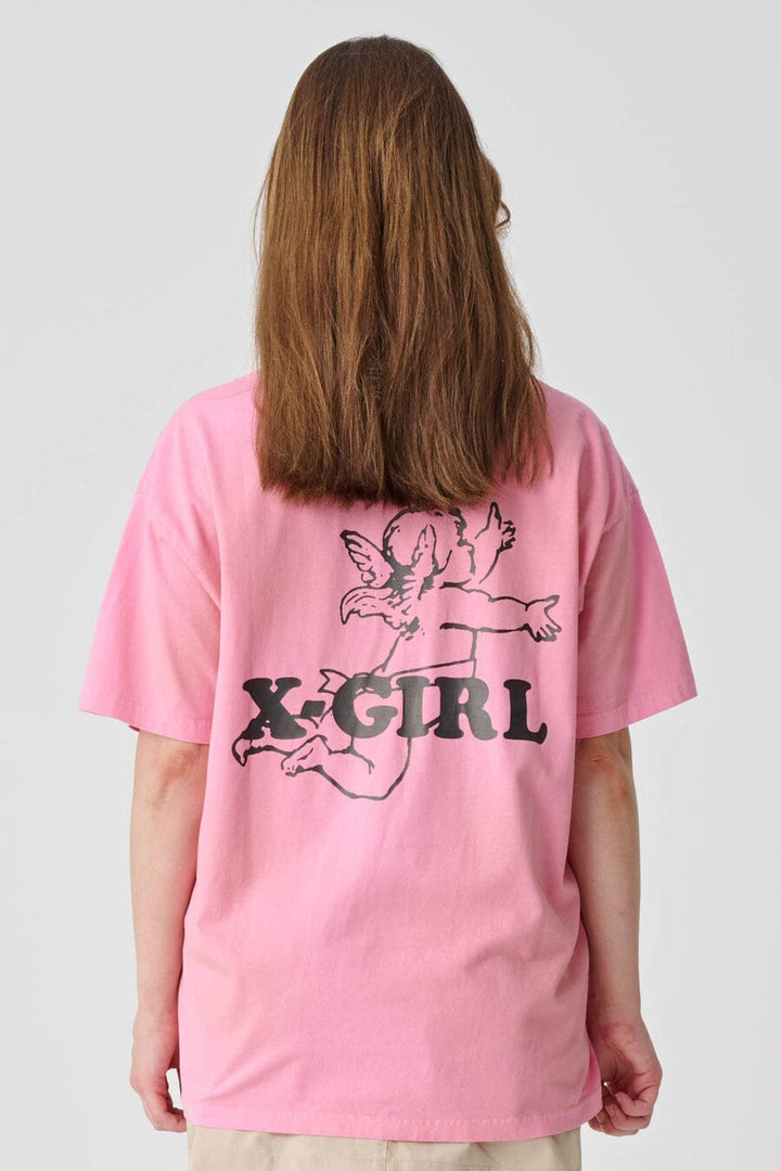 X-Girl Cupid Relaxed T-Shirt 