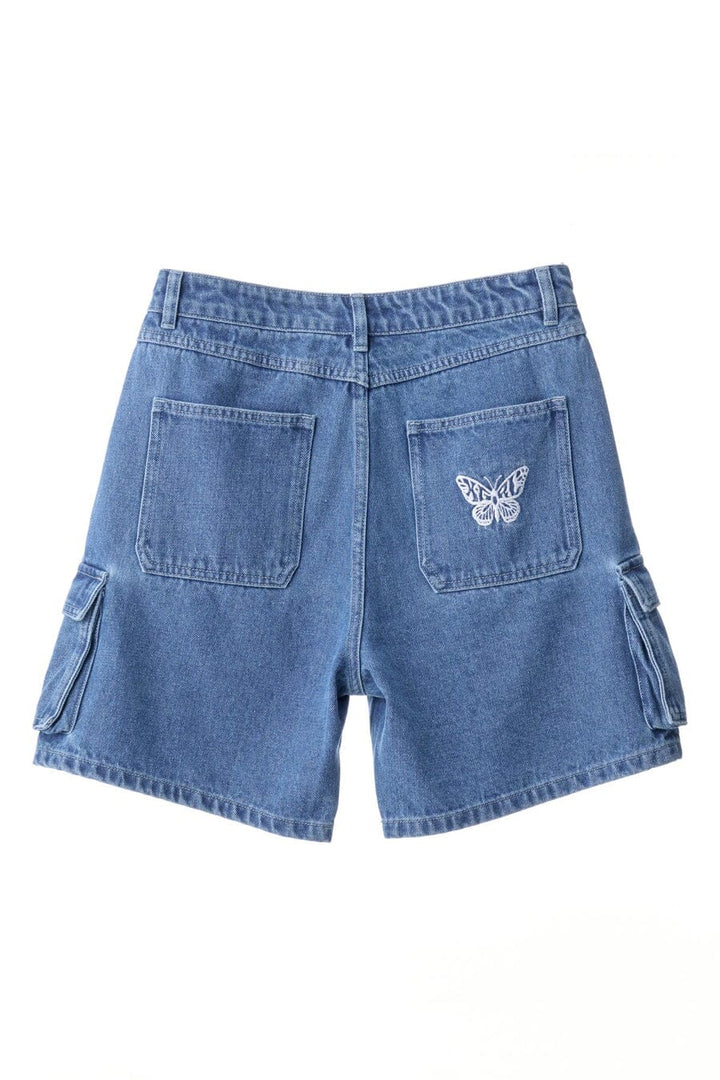 X-Girl Mills Cargo Shorts 
