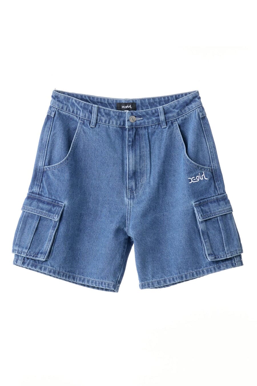 X-Girl Mills Cargo Shorts 