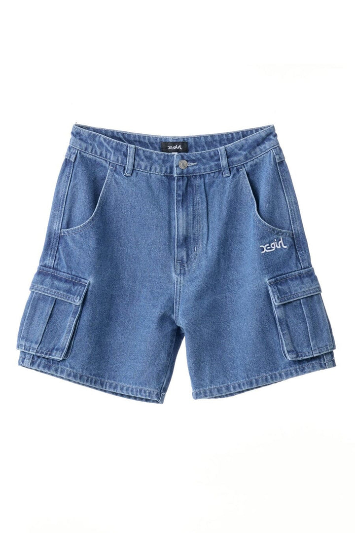X-Girl Mills Cargo Shorts 