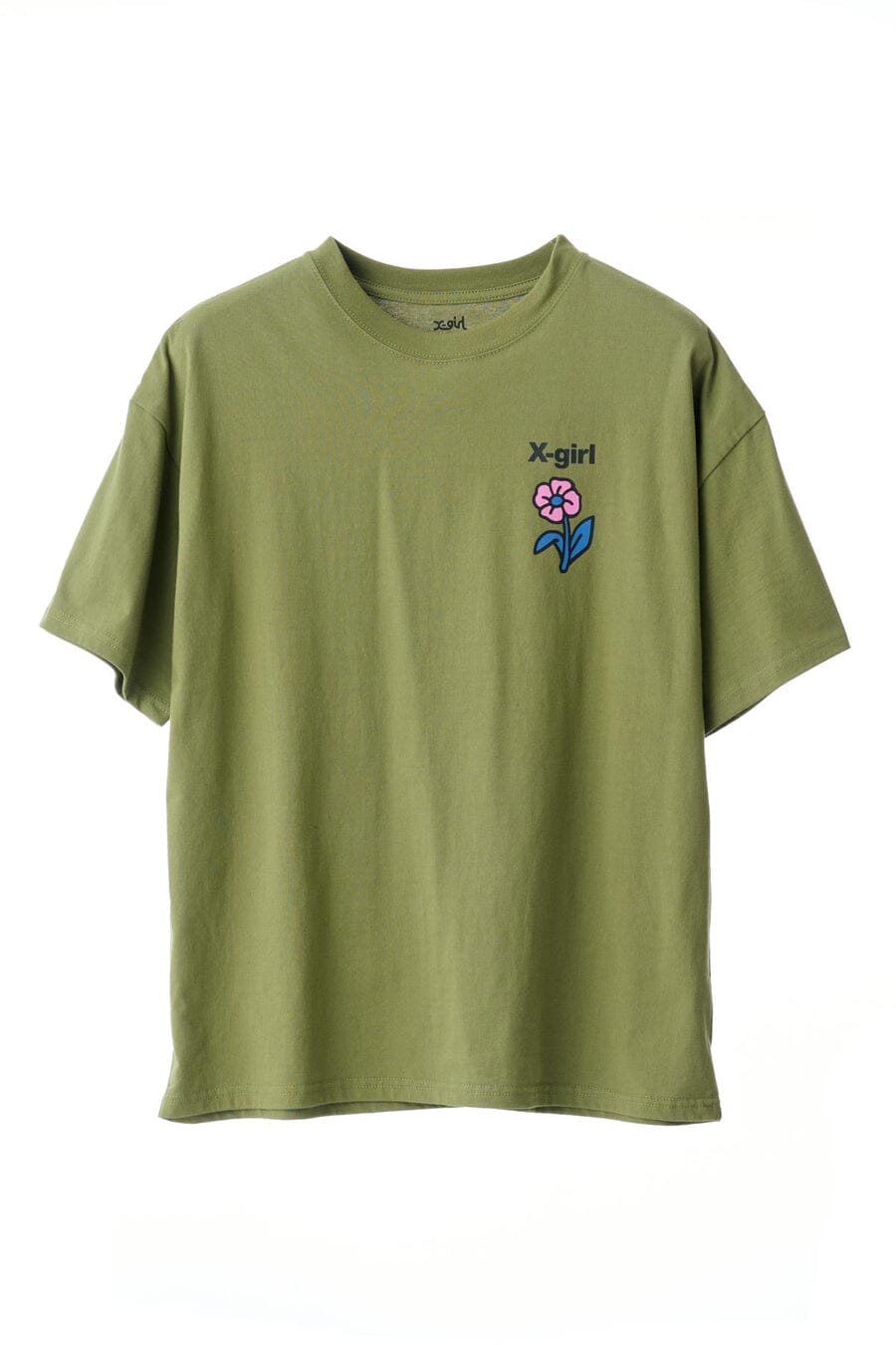 X-Girl Mushroom OS T-Shirt 
