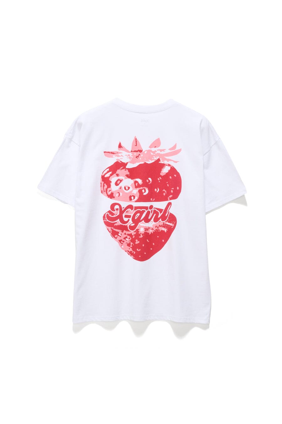 X-Girl STrawberry Relaxed T-Shirt 