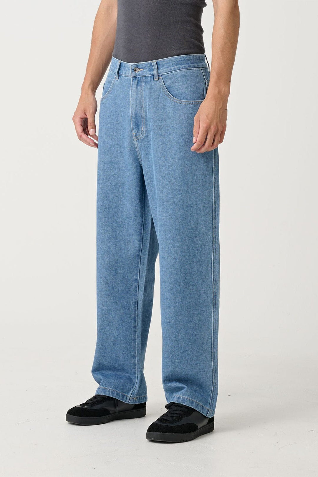 X-Large 91 Bull Denim Pants 