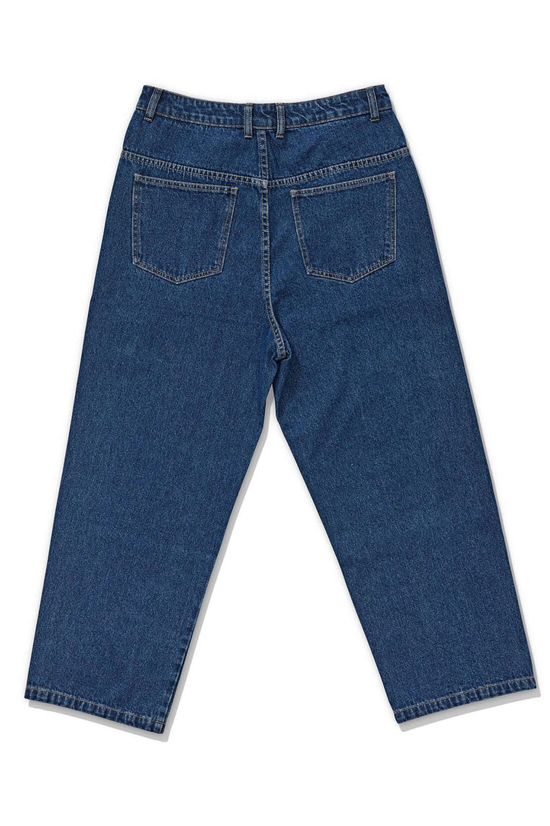 X-Large 91 Bull Denim Pants 