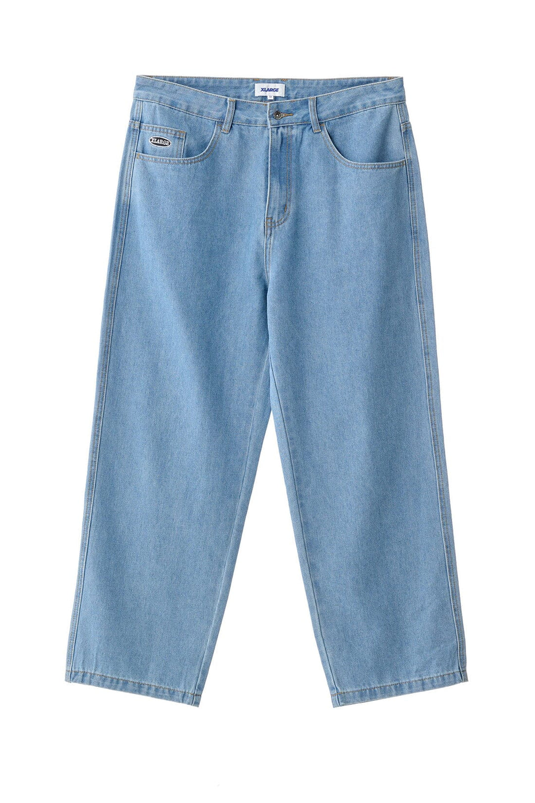 X-Large 91 Bull Denim Pants 