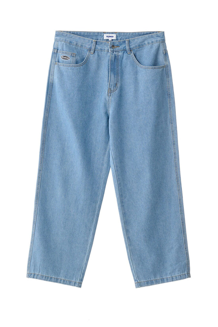 X-Large 91 Bull Denim Pants 
