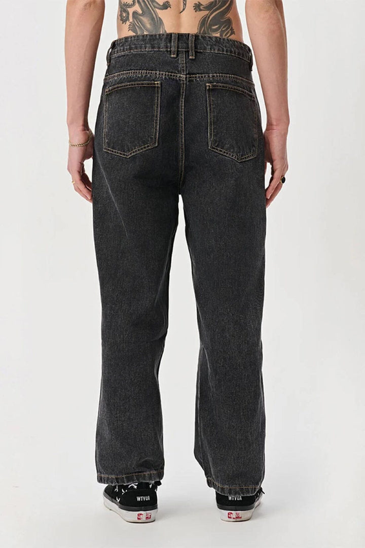 X-Large 91 Bull Denim Pants 