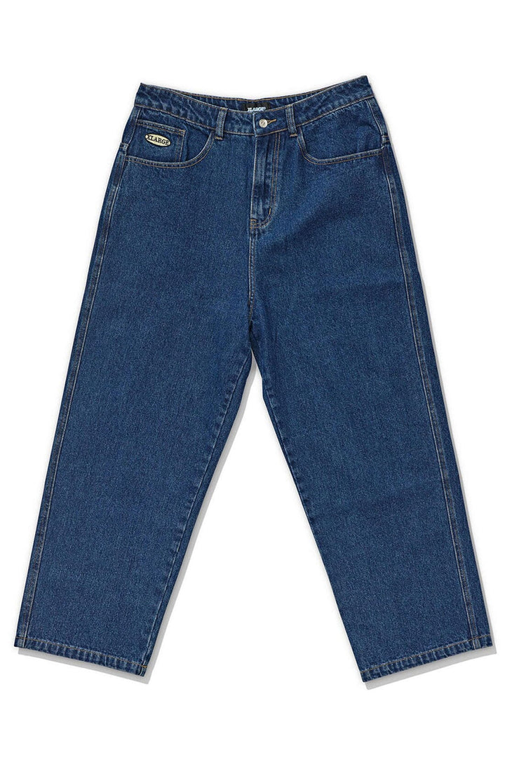 X-Large 91 Bull Denim Pants 