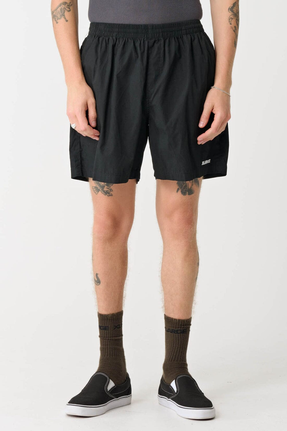 X-Large 91 Stock Beachshorts 