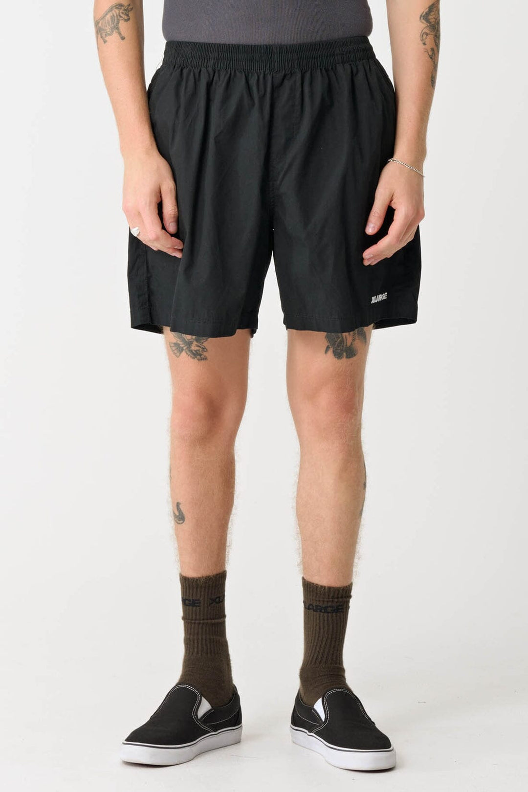 X-Large 91 Stock Beachshorts 