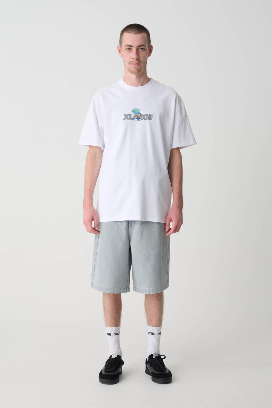 X-Large Around the World T-Shirt 