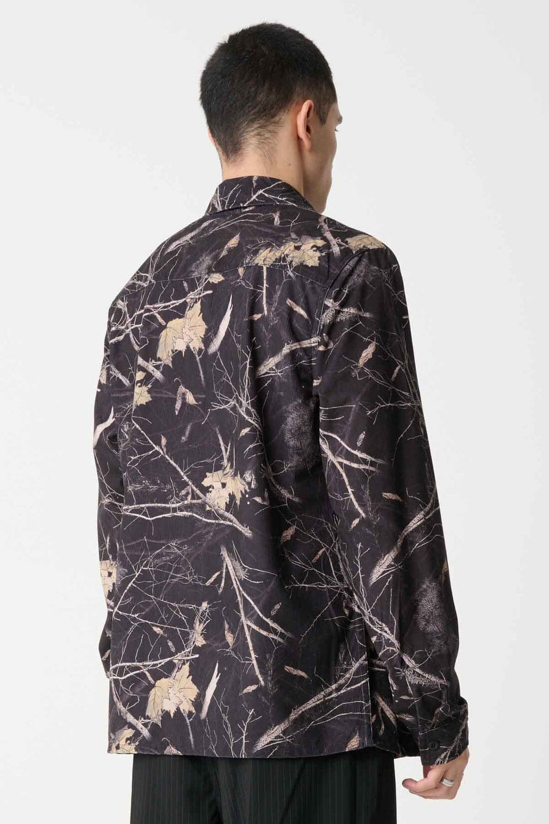 X-Large Cord Authentic Work Shirt 