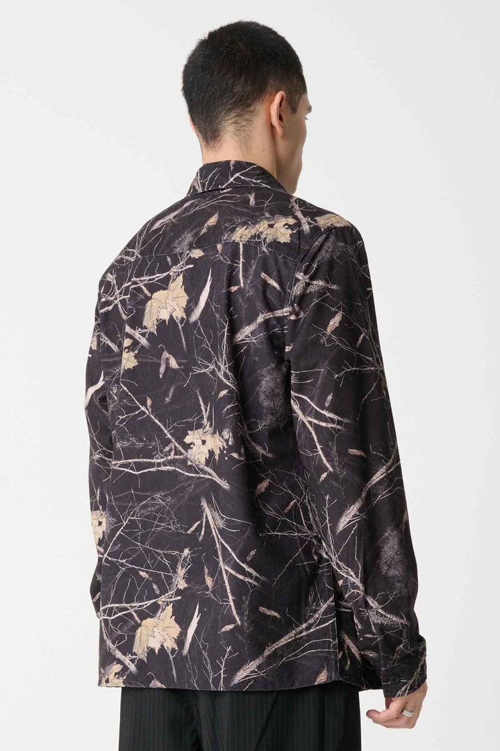 X-Large Cord Authentic Work Shirt 