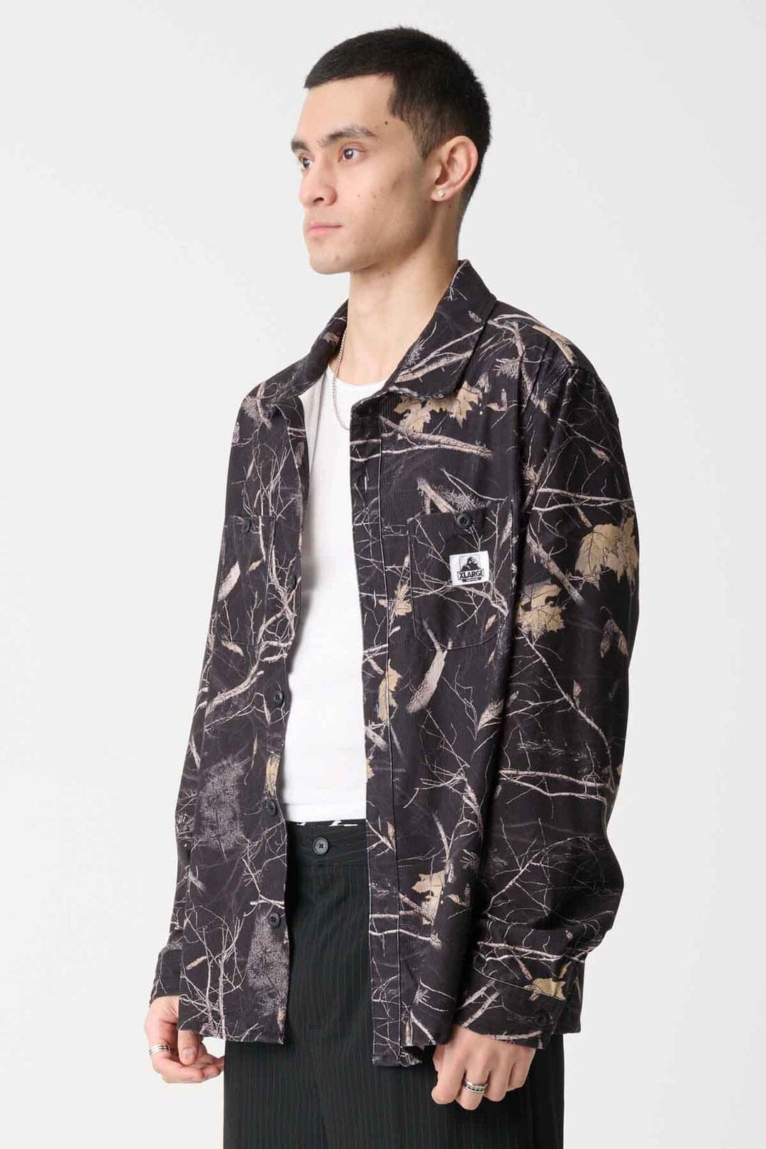 X-Large Cord Authentic Work Shirt 