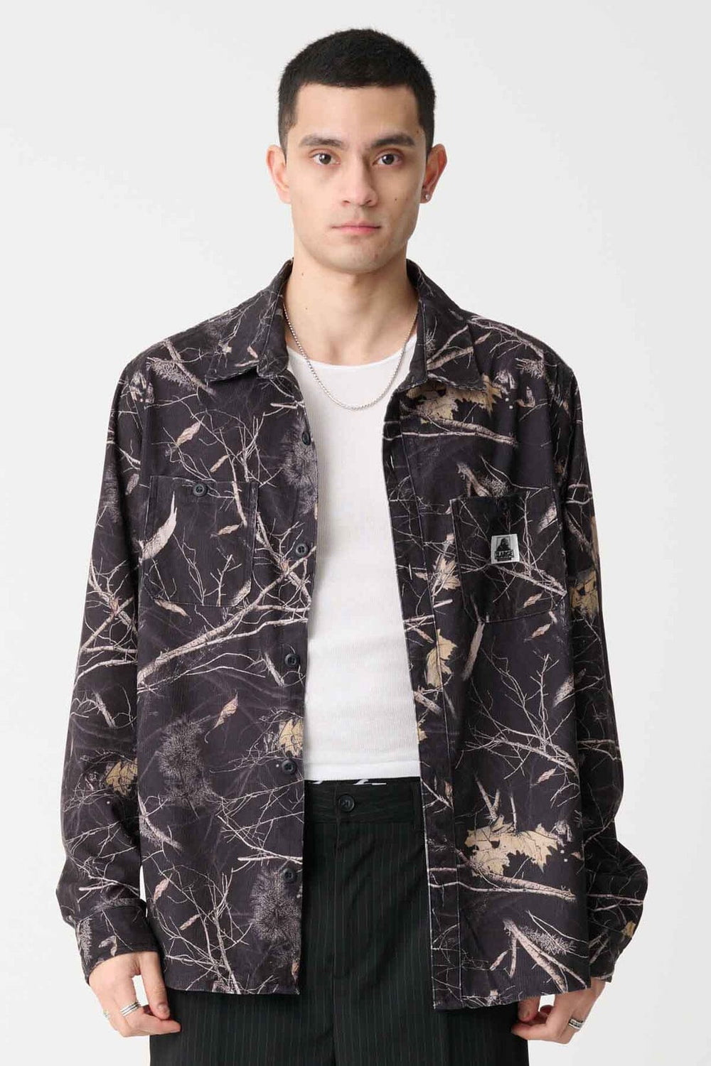 X-Large Cord Authentic Work Shirt 