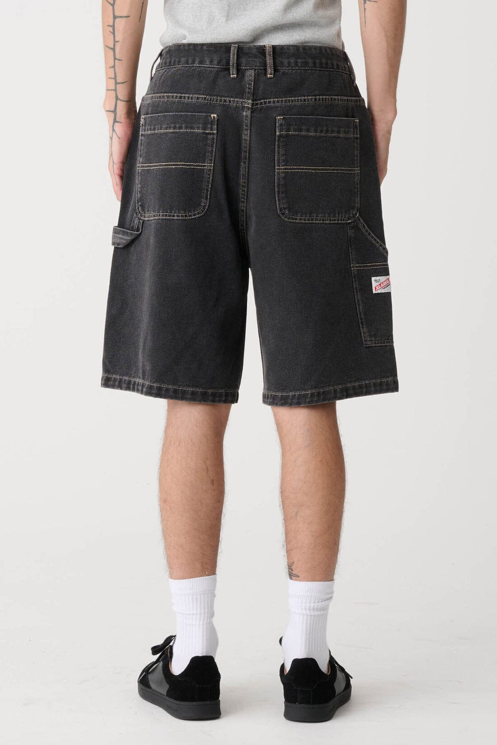 X-Large Denim Work Shorts 