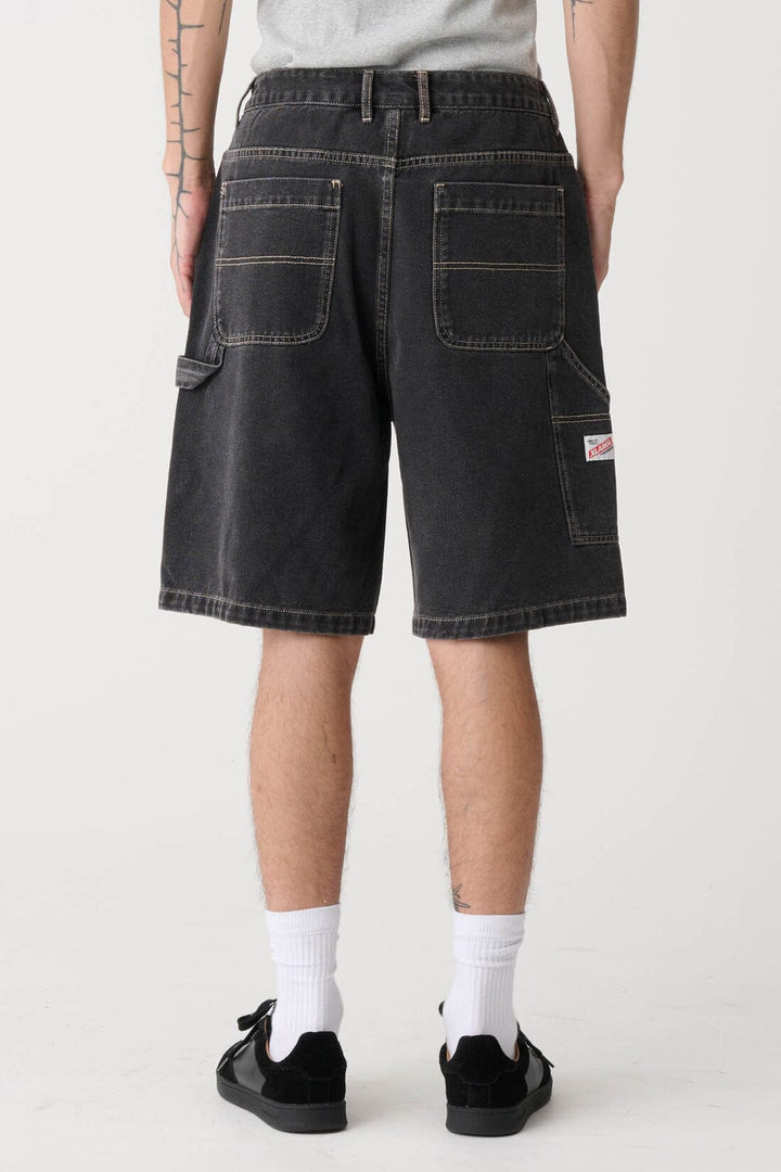 X-Large Denim Work Shorts 