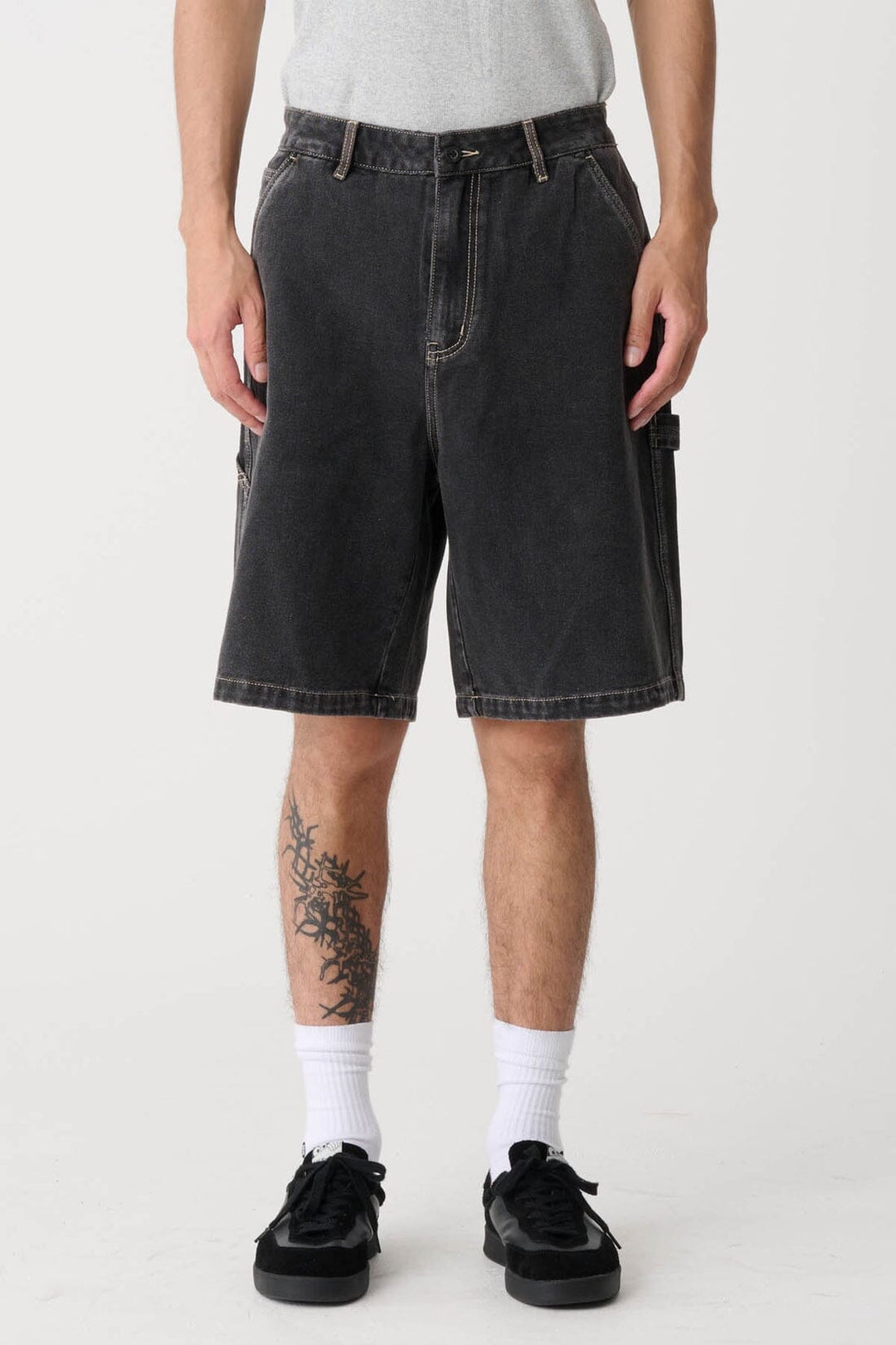 X-Large Denim Work Shorts 