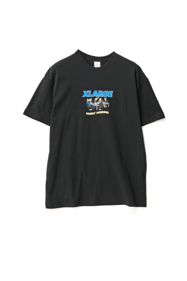 X-Large Hardly Working T-Shirt 