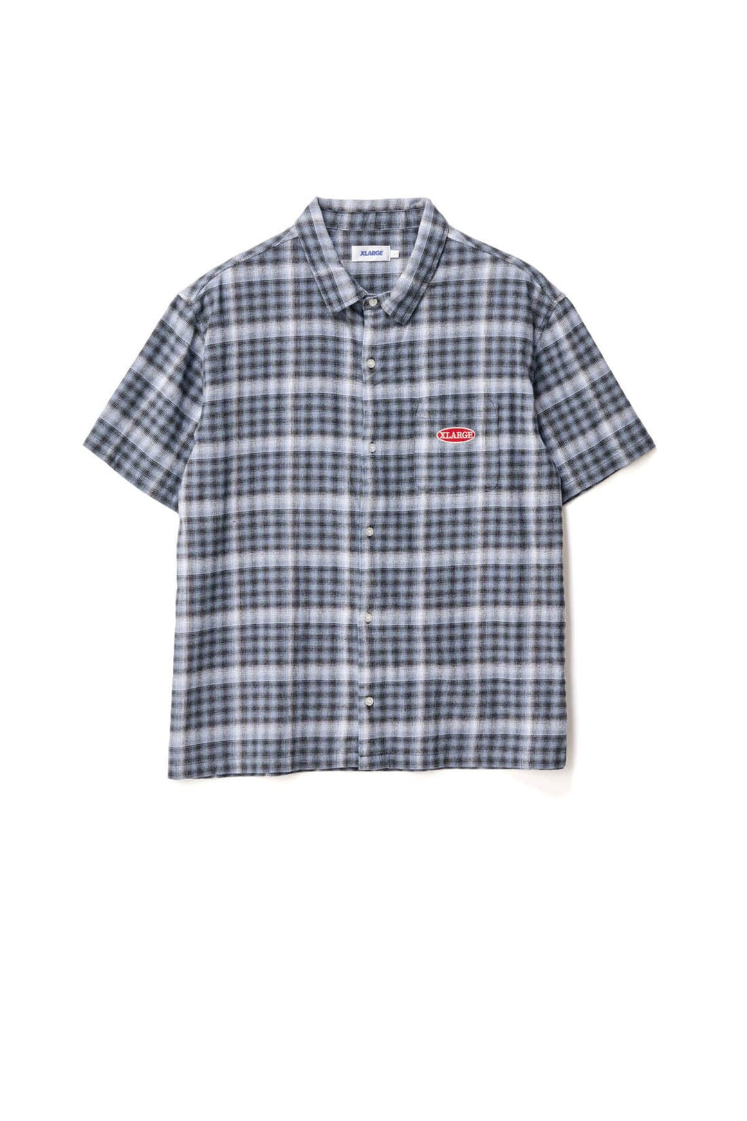 X-Large Hound Check Shirt 
