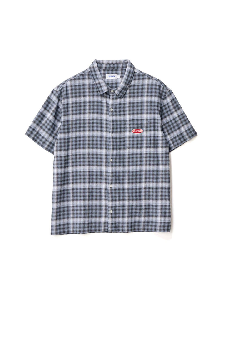 X-Large Hound Check Shirt 