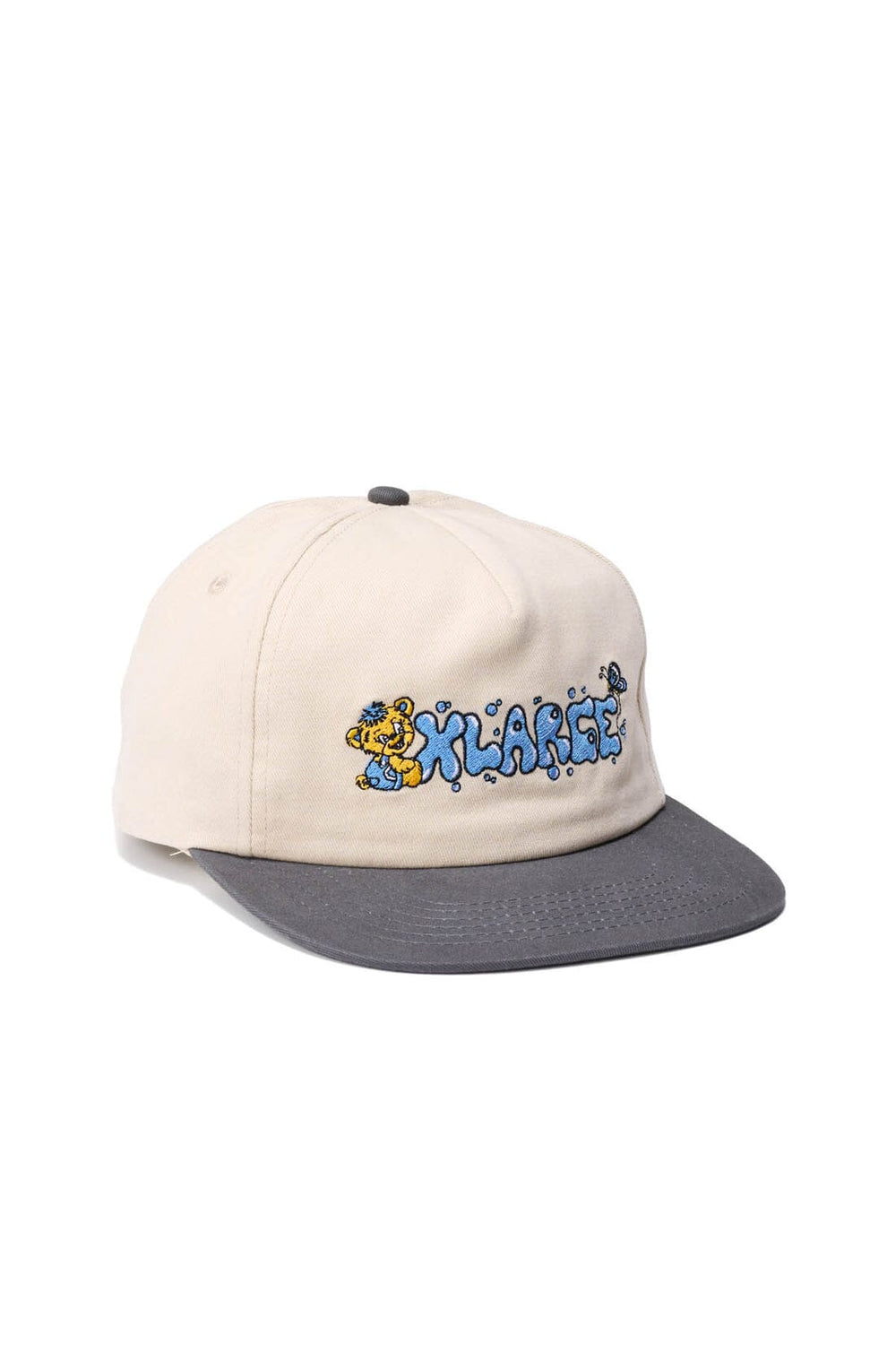 X-Large Made Bear Snapback Cap 