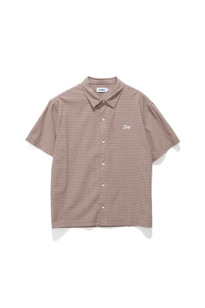 X-Large Oxford Script Shirt 
