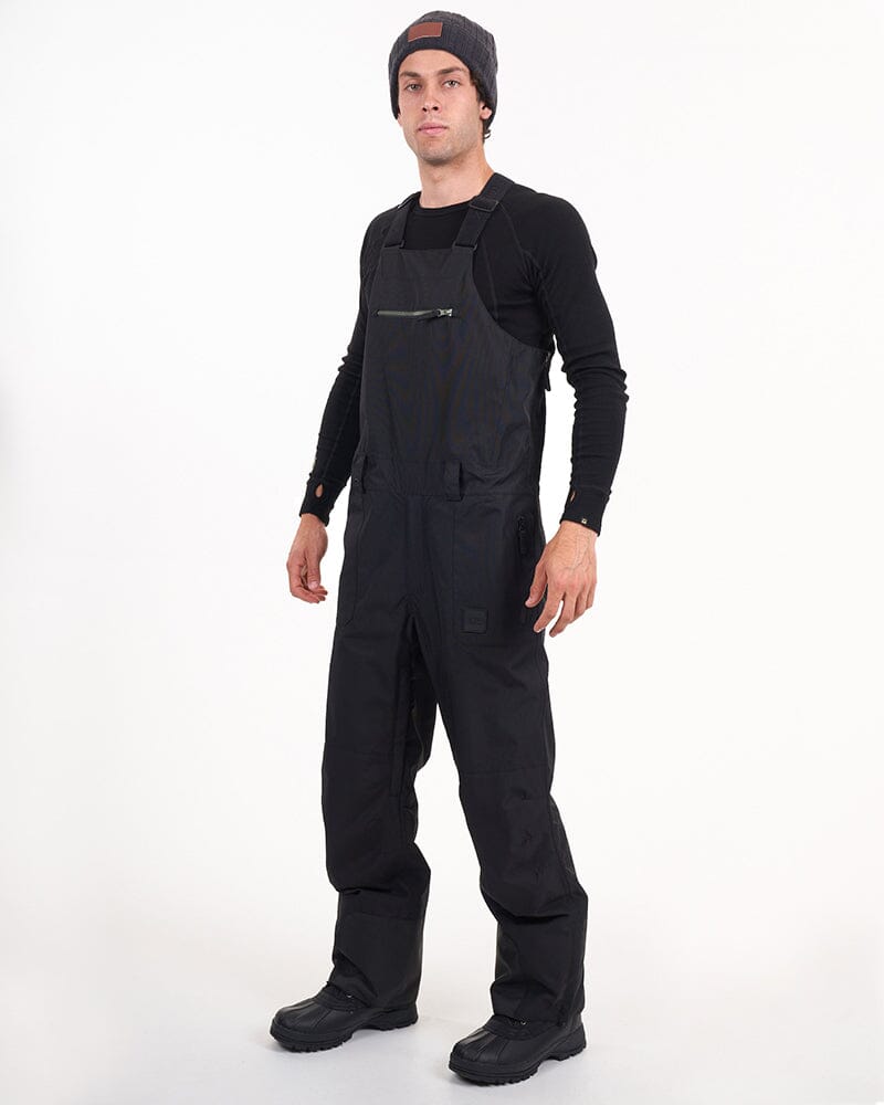 XTM Fletcher Bib Pants Black S 